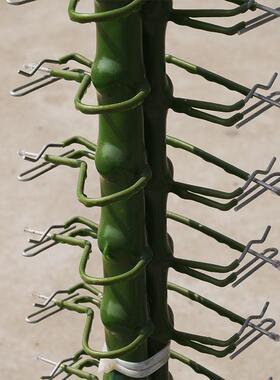 镀镀挂具电镀挂电阳38272具钛锌挂具篮电解槽用拉伸极网阳极篮