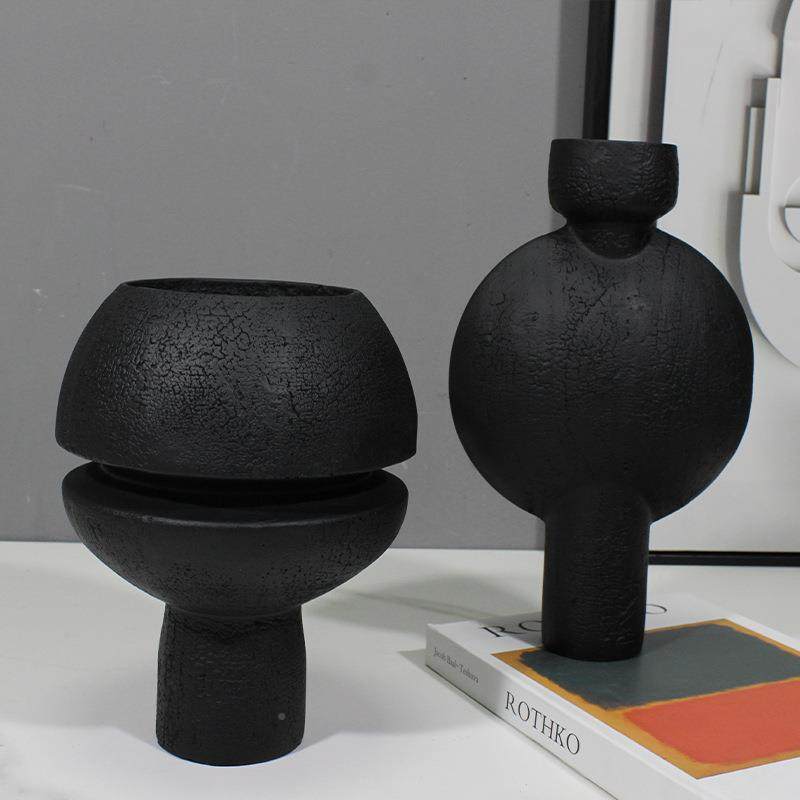 新中式韵味创餐意几何体裂纹器摆件厅厅玄关客DUL台面样板间花摆,畜牧/养殖物资,特种养殖设备,淘宝优惠券,粉丝福利购,淘宝优惠卷