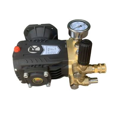 菲科FKE155超高压泵头28轴-（2配1KW）31OAB41121号