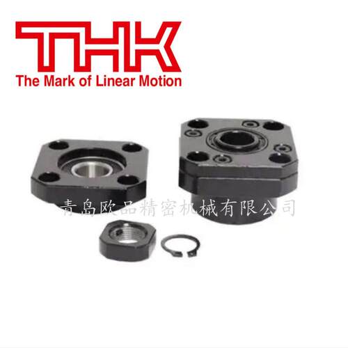 THK滚B、珠丝杠7支撑座BK10、BK12BK15、K1、BK9716420