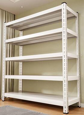 架置物架多储层货物架家用藏角室仓库阳台钢超市货收纳铁架子FUU