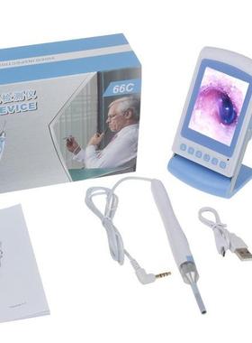 视耳勺检耳镜36252采耳镜可显示屏朵检耳镜耳窥镜耳耳镜