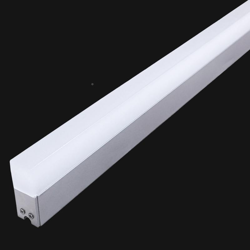 百格丽led硬灯条防水外轮廓灯亚克力墙灯护栏市亮化RTI工程线条政