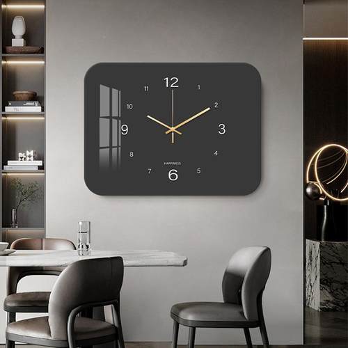 极简黑白电表箱表装饰画电42300配电箱弱电闸盒遮箱挡挂画简约带