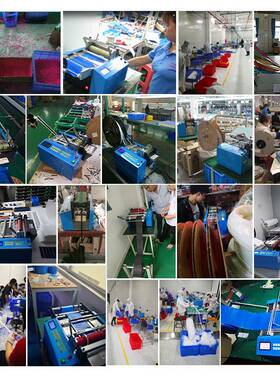 耐高温套管电动割机玻璃纤维黄腊1裁管全自动裁剪机84909护切线管