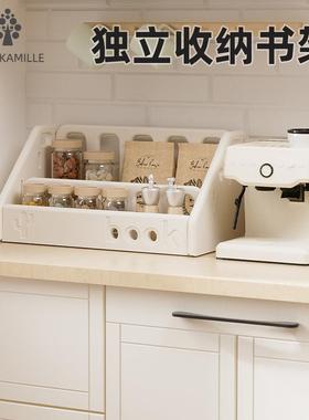 童小书架飘22135窗收架纳体宝宝儿型家用绘本架玩具置物架