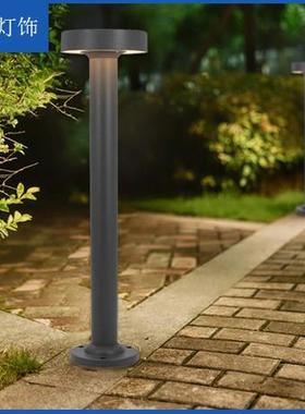 厂户外草坪灯别墅小代区公园地插灯现简W约圆76394形家庭院7草坪