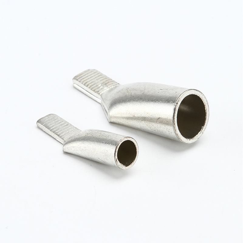 鼻C5插针4-95mm²鸭嘴子4插线鼻子线耳APX针端子C45插片冷压端子