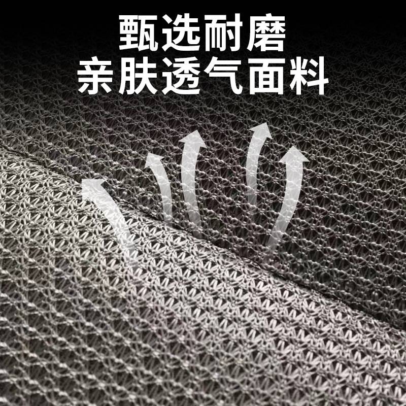 汽车后排睡床免充气可折叠便携式车载睡垫轿车SUV车内后座折叠床