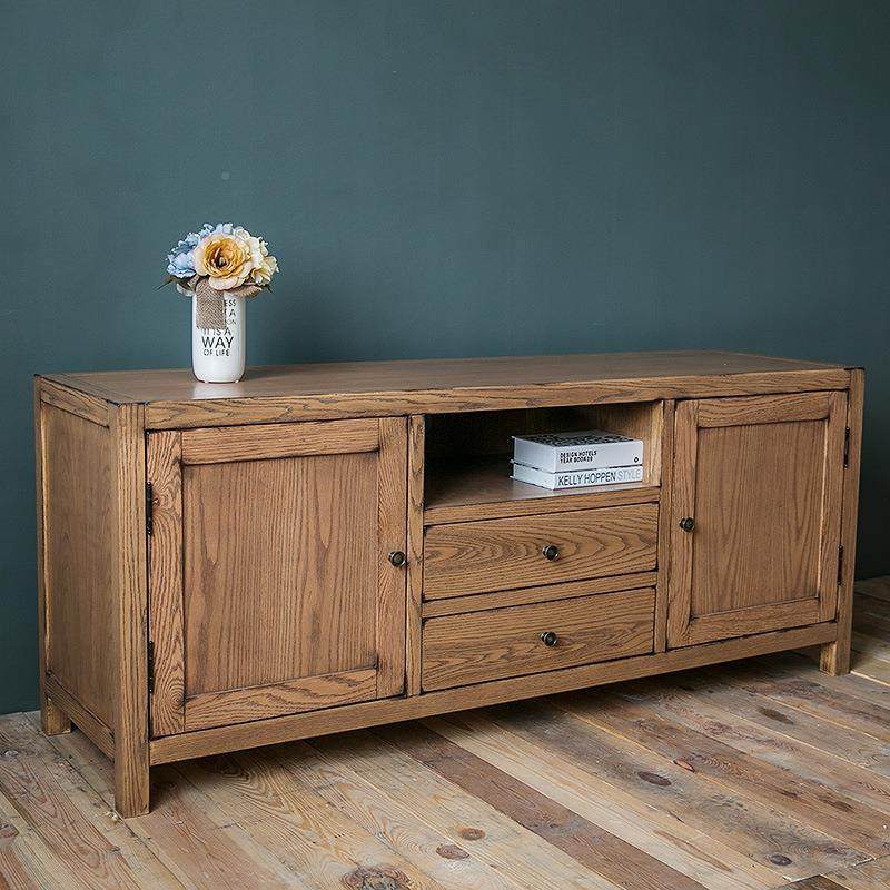 美式乡村现代简视约sf05小户做型厅电视柜复古旧实木电柜客储物柜,饰品/流行首饰/时尚饰品新,其他DIY饰品配件,淘宝优惠券,粉丝福利购,淘宝优惠卷