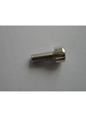 4钢*12普锈通不AXA内圆柱头六角螺丝