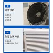 厂房车间热水取暖器加热暖升温大机棚66501养殖蒸汽型暖风工业风