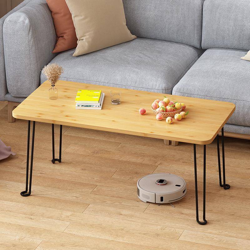 折叠茶几学家用客厅小桌子炕KPY桌简易户型小飘窗茶桌卧室习脑矮