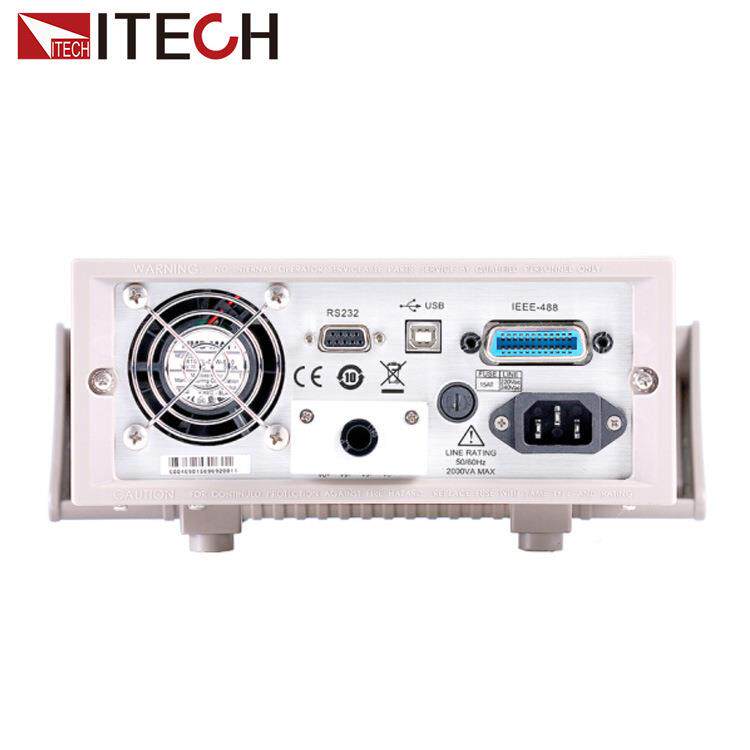 艾德克斯IT6723ITT6724高电压可编程直流电源I27060H87795系列IT6