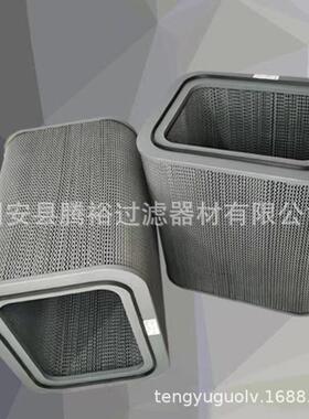 厂家现货直S供WOJCS2微3米水溶0性滤筒滤芯P01595-016-340油雾滤