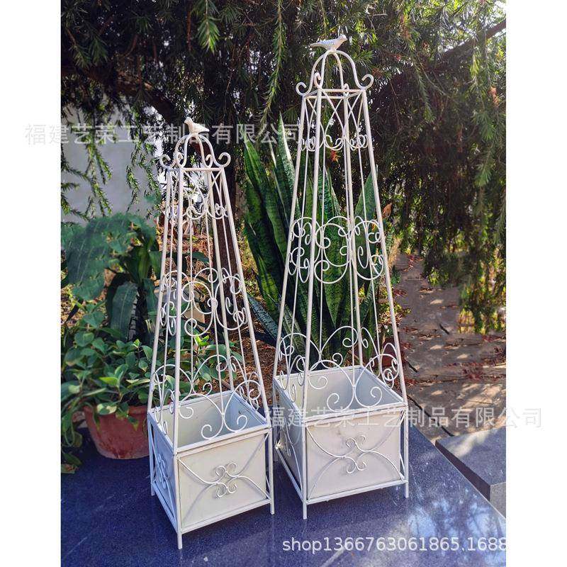 欧式立式植物花架铁艺支藤锥形花架花盆PJ1915架立体爬支架葡萄架,饰品/流行首饰/时尚饰品新,其他DIY饰品配件,淘宝优惠券,粉丝福利购,淘宝优惠卷