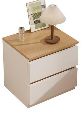 头柜床简约现代卧室家用储物AL101253柜子经济型简易子柜多功能床