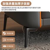 发小户型办室接待寓休息区服装 店公出租房棋牌A010 猫室沙网红双