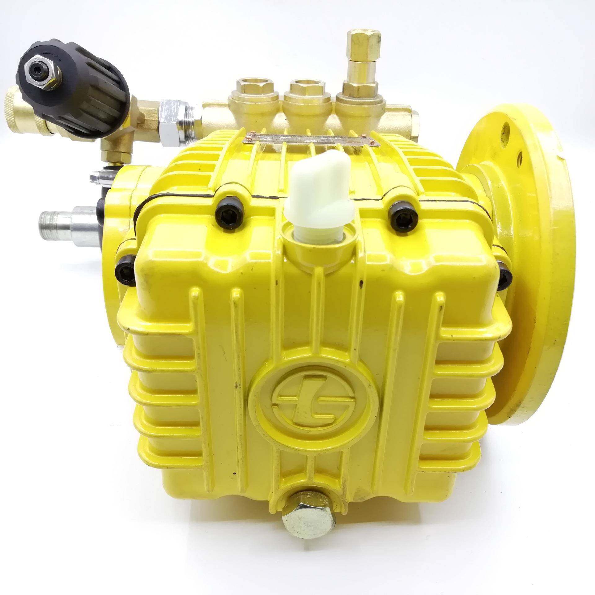 0原装神龙牌L-8型高清洗机洗车泵60Q刷车器BZ-320A压高压柱202003
