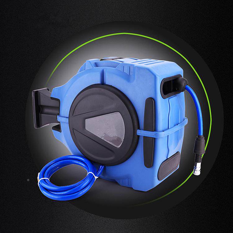 卷M管器20水鼓自动39153伸缩自灯卷管花器洗车浇水鼓气鼓电鼓鼓