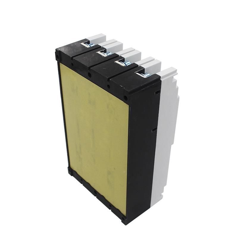 诚诺低OEB压漏电断壳路器D电Z20L白E-160家用盖微型塑式漏保护开