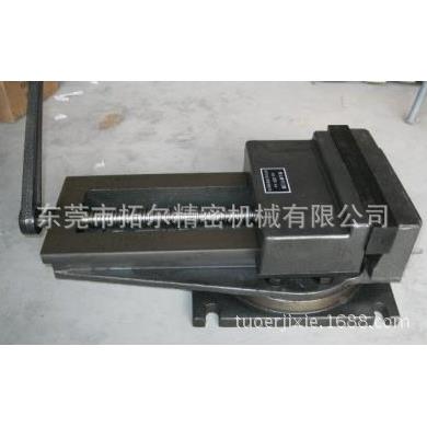 口床平钳，12寸机铣用平口LSL钳，QB320口精密机床平钳