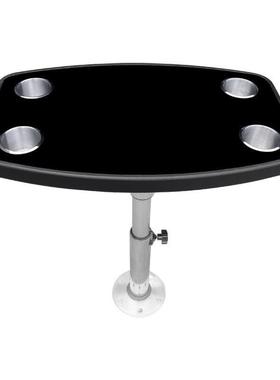 务升降房床车商车车客43334车可拆卸小桌子车载学习桌桌餐桌