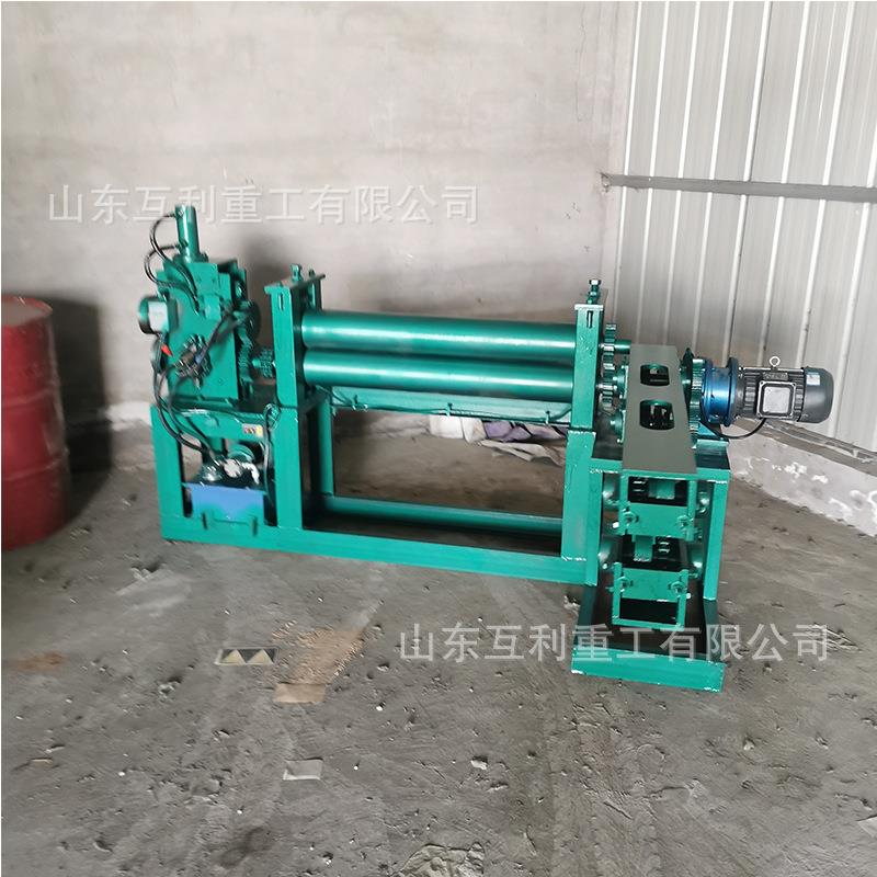 铁油桶切盖切身压平一体电动型油桶切盖机机UPC废旧桶切割小机