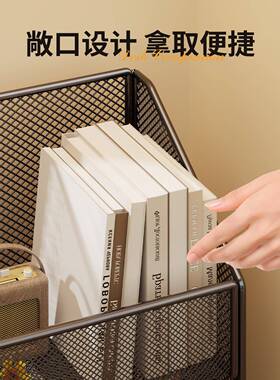 桌边架可移收动带轮书用本置书物架家落地可移动77792小推车纳架