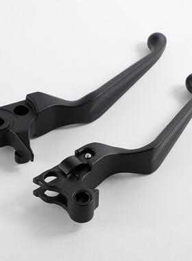 厂家直M销刹新MT241-02专品哈雷883/1200改装用车牛角T241-027刹