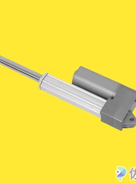 静音动推地杆，用于扫车环卫65699车电推器窗垃圾分类