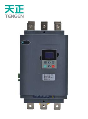 T3972ENGEN天正HS1中文智能电机软启动器80V三相22/30/55/型753/T90kw