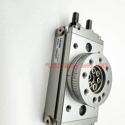 HRQ/M无品牌/S/QB/SQAR/MSQ回转M摆动气缸HQ2/3/7/10/20/30/50/70