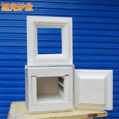 南厂家高纤温炉膛耐温保015温退火炉膛高莫来石河晶维炉膛