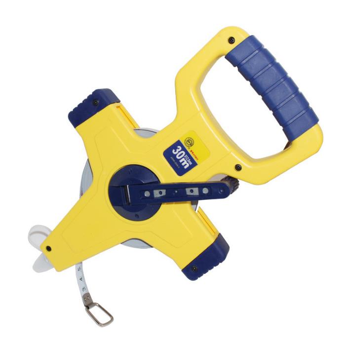 长城钢卷尺8-1系列架式钢长0城卷尺30M/5XTJ0M/10米长J城卷尺0158