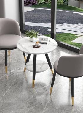 桌阳台茶桌椅组合组小圆桌几椅子三件套装宾馆茶洽谈接待90863休