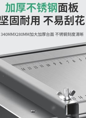 大功率27705木工多装修台锯微型迷你电锯能型小家用推台锯裁板功