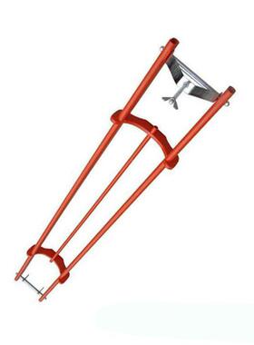 施拖便携式潮绝缘AL102141子托瓶架绝防缘子可调式瓶架电力工工具