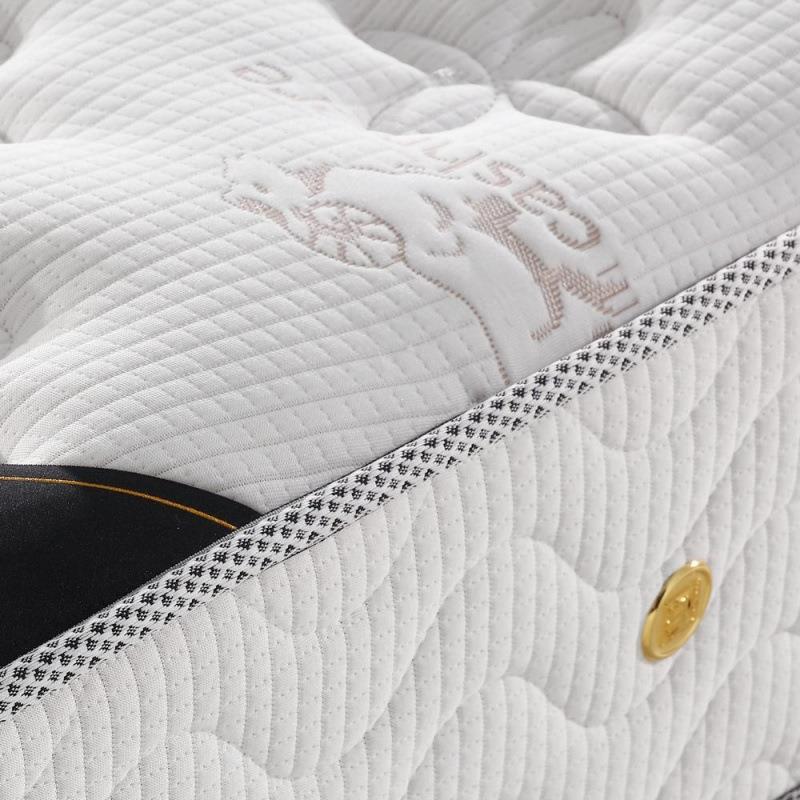 弹8簧床垫乳胶椰棕20cm加厚.经济型1床2ZGB米双人m软硬两用垫厂