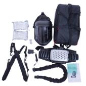 戴呼过滤式 喷漆打磨防粉头尘净屏化空气电动AIRFORC吸器面化工生