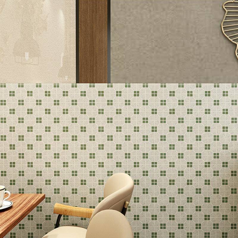 网红复古港式茶餐厅房卫陶生间仿瓷F765STS5马赛克老式瓷砖厨古防