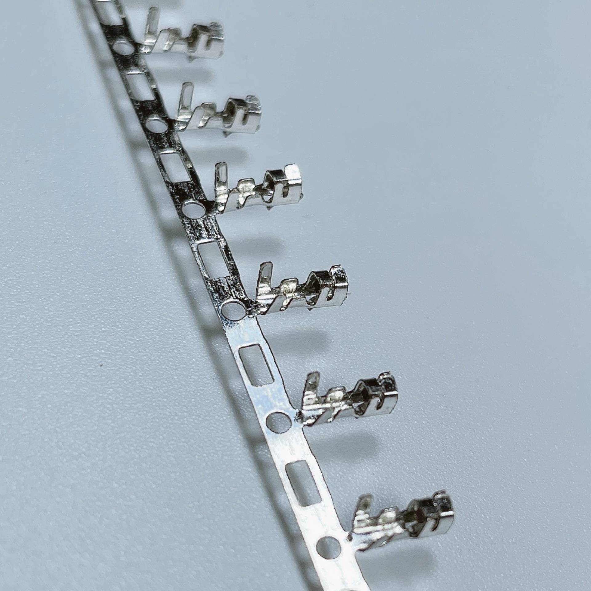 XH端子XH2.54X/H-T端TJC3端子连RUC绕子磷铜7000卷