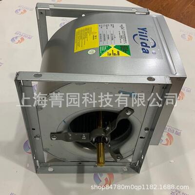 风直联驱动心风机离S50806D280R浙Y江亿利达机