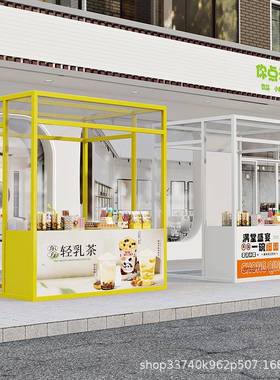 市摆摊花集车业街广Z821活动展会场促销商架铁艺夜市摊位架售卖展