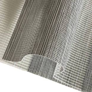 柔纱成卷帘层窗帘遮光帘百叶窗帘办公室双遮阳写字楼G80防晒品窗