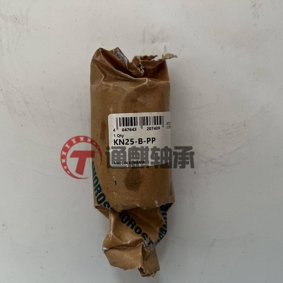 IXL国N直A线球轴承KN25-德BI-PP