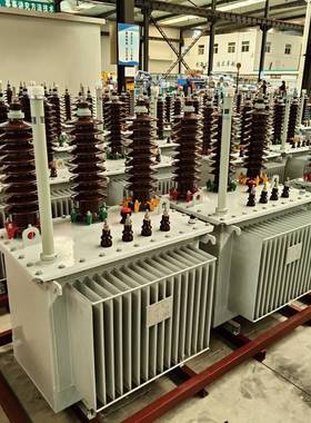 s11-630kva大功率500k安w电MNDA.202力400相千伏100瓦10/0.三油浸