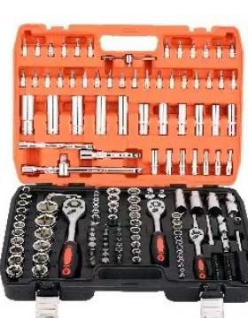 108PCQ件套多大功能号家洁用小号车载外轮胎汽车车用户清工具包