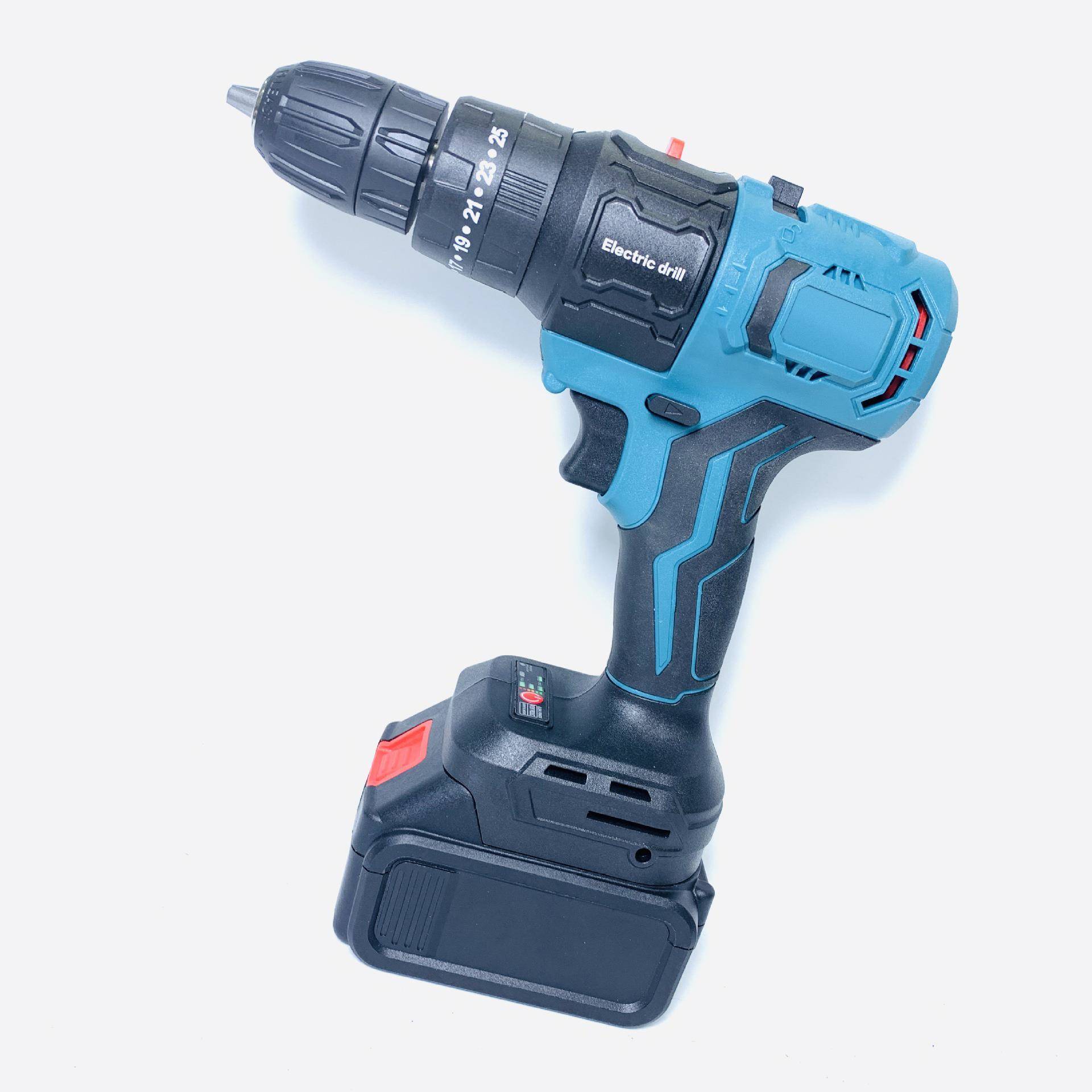 家锂厂电无刷多用宝万用宝电充电钻链锯起子电机动ZXV套装