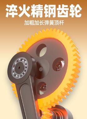 电动打夯机汽油25587柴油型冲夯路面地基夯击实压实平手整小立式